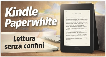 Kindle Paperwhite