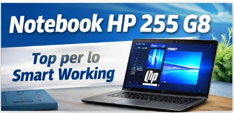 HP 255 G8